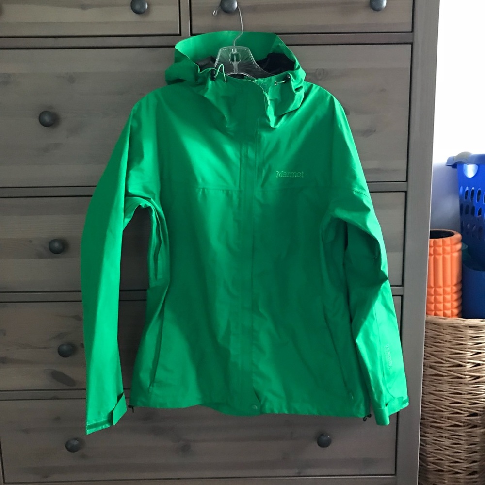 // SOLD // Lightweight Gore-tex rain jacket